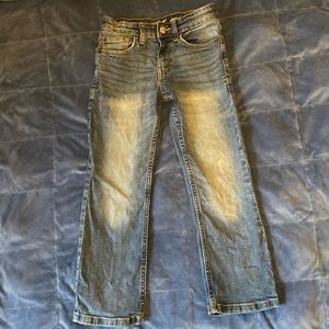Cat & Jack "Straight" Blue Jeans | Kids 6